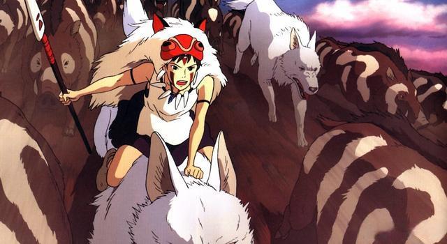 动漫《幽灵公主》：为何最后的结尾，不是一个完满的结局？