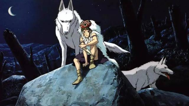 动漫《幽灵公主》：为何最后的结尾，不是一个完满的结局？