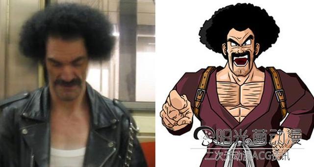 当你看到这些人后就知道所谓的“动漫次元壁”有多薄了！