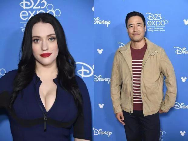 漫威、星战还有猛料？迪士尼自家大会全揭晓