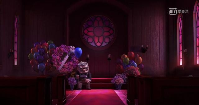 近60万人评出8.9高分，这部皮克斯动画，开头十分钟让你泪雨滂沱