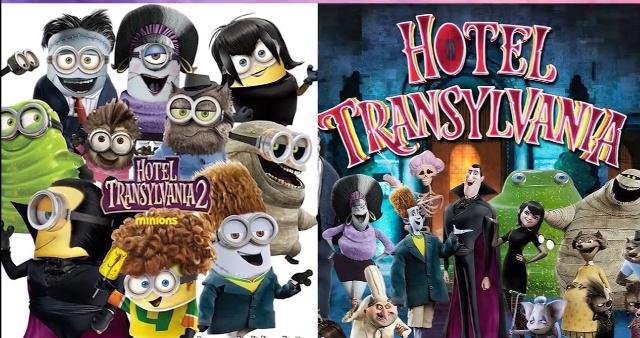 当小黄人遇到迪士尼的经典角色，cos艾莎女王一点都不含糊！