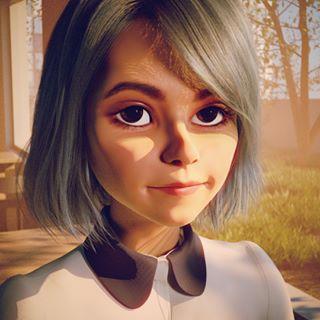 艺术家让你变身皮克斯动漫人物，收费4000块，却一图难求