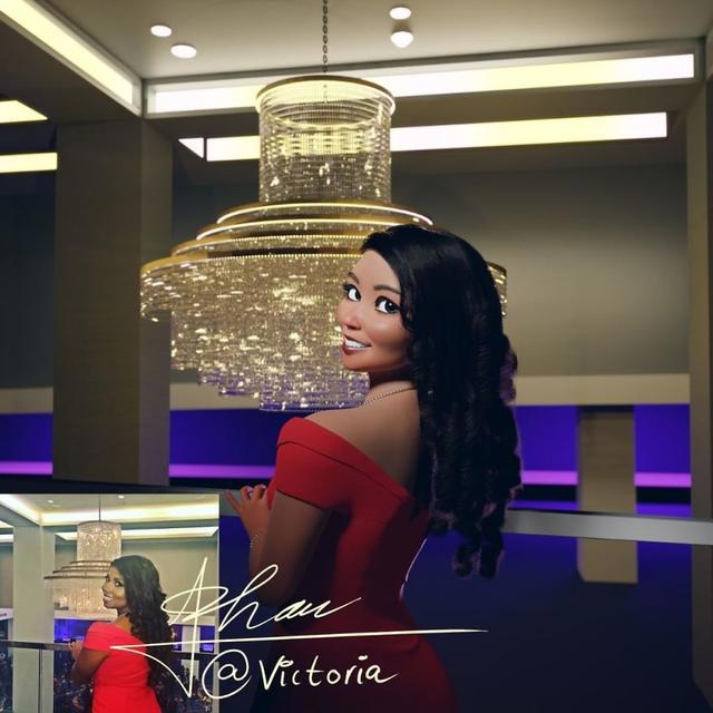 艺术家让你变身皮克斯动漫人物，收费4000块，却一图难求