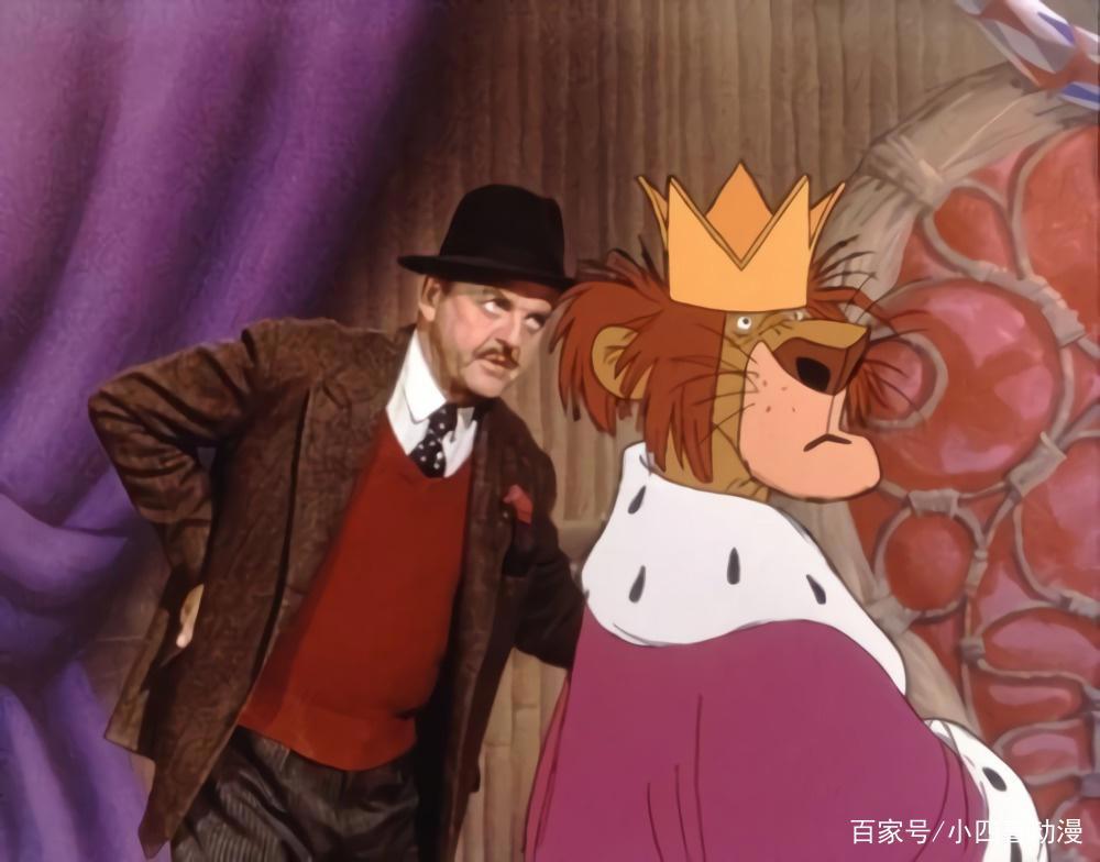 六一儿童节来了，推荐四部经典的动漫电影，有一部很难再找到
