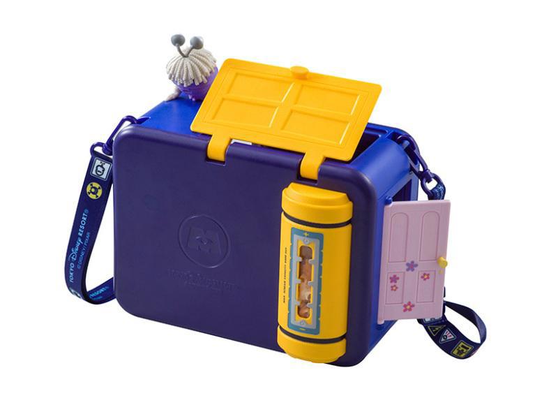 东京迪斯尼乐园《怪兽电力公司》造型爆米花桶将在11月1日发布