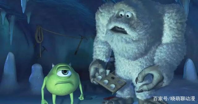 《怪兽电力公司》：颠覆你的认知，欢乐是支撑这个世界的最大动力