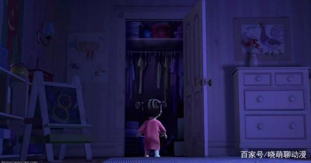 《怪兽电力公司》：颠覆你的认知，欢乐是支撑这个世界的最大动力