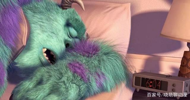 《怪兽电力公司》：颠覆你的认知，欢乐是支撑这个世界的最大动力