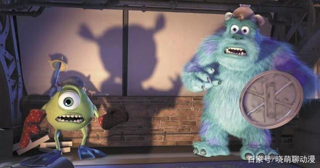 《怪兽电力公司》：颠覆你的认知，欢乐是支撑这个世界的最大动力