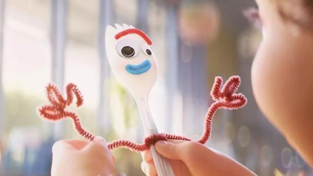 深度解析！那些说《玩具总动员4》是恐怖片的人，不是蠢就是坏啊