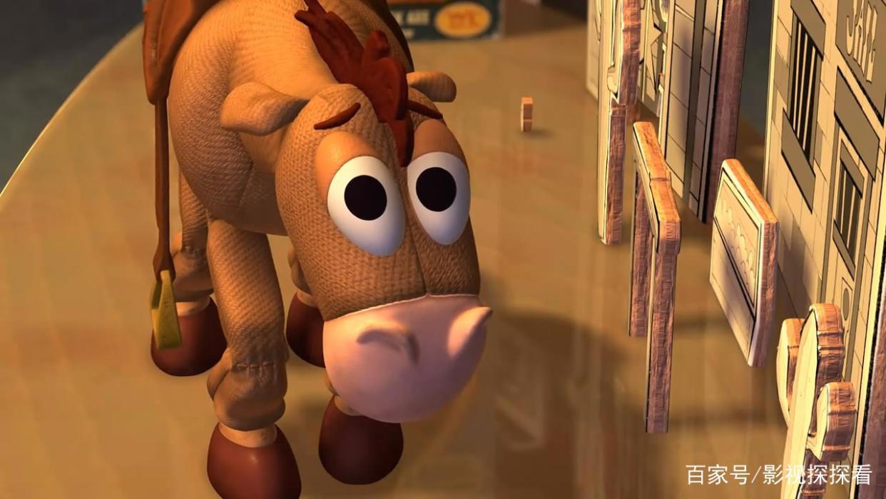 《玩具总动员4》——时隔9年，再度归来