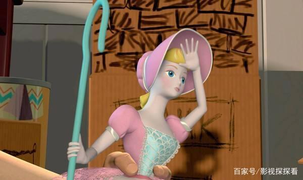 《玩具总动员4》——时隔9年，再度归来