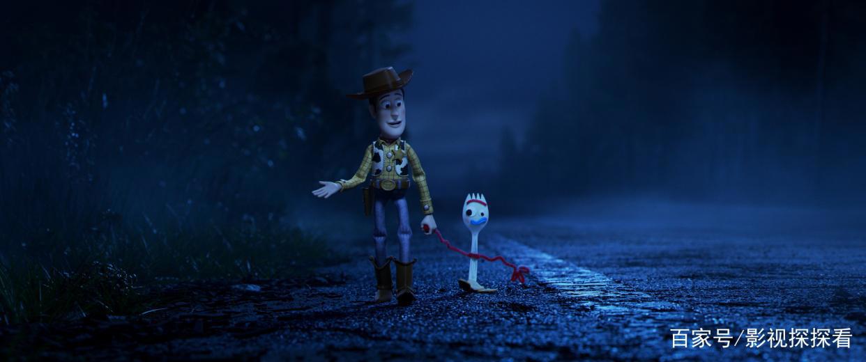 《玩具总动员4》——时隔9年，再度归来