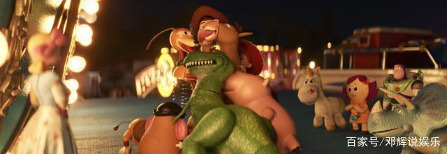 《玩具总动员4》：再遇玩伴，邂逅无限可能