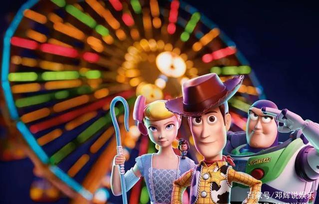 《玩具总动员4》：再遇玩伴，邂逅无限可能