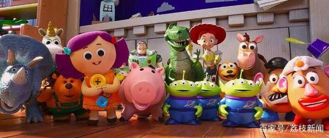 《玩具总动员4》：被抛弃和被找寻的