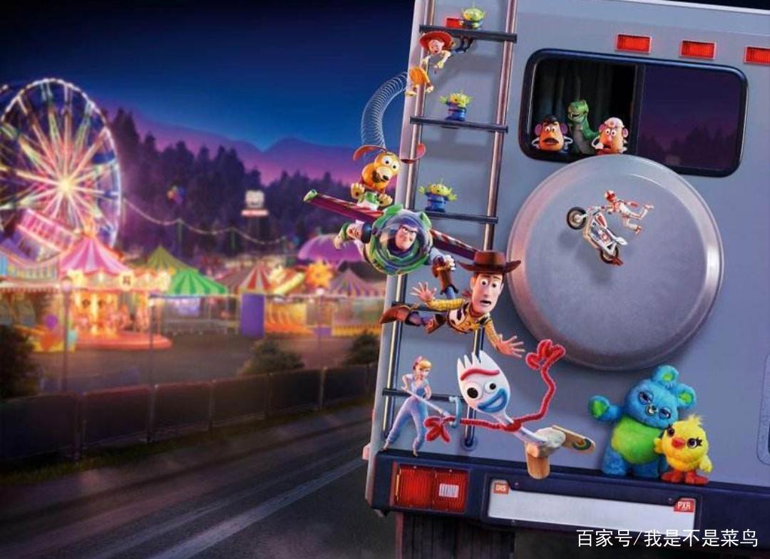 这部曾被认为是捞钱的续集，如今再获奥斯卡！《玩具5》也不远了