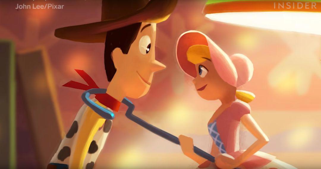 皮克斯是如何完成奥斯卡获奖影片《玩具总动员4》的？