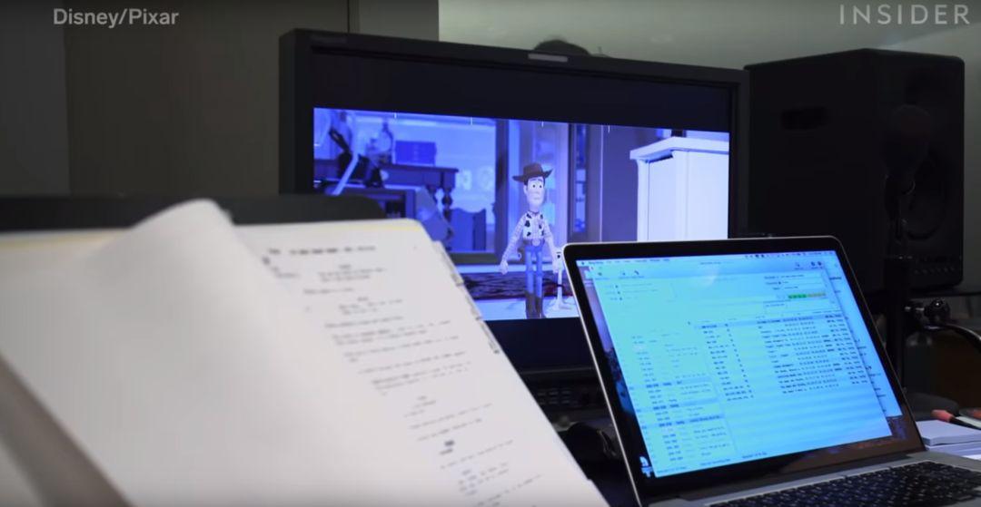 皮克斯是如何完成奥斯卡获奖影片《玩具总动员4》的？