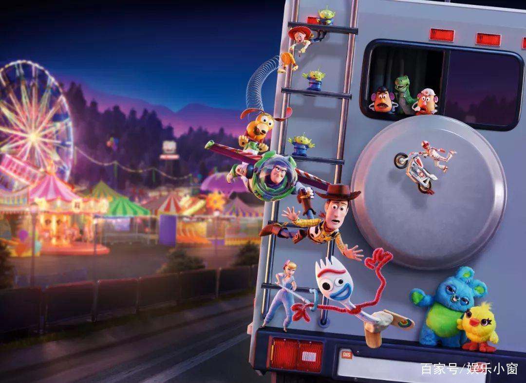 当《千与千寻》遇上《玩具总动员4》，这个周末又是“儿童节”！