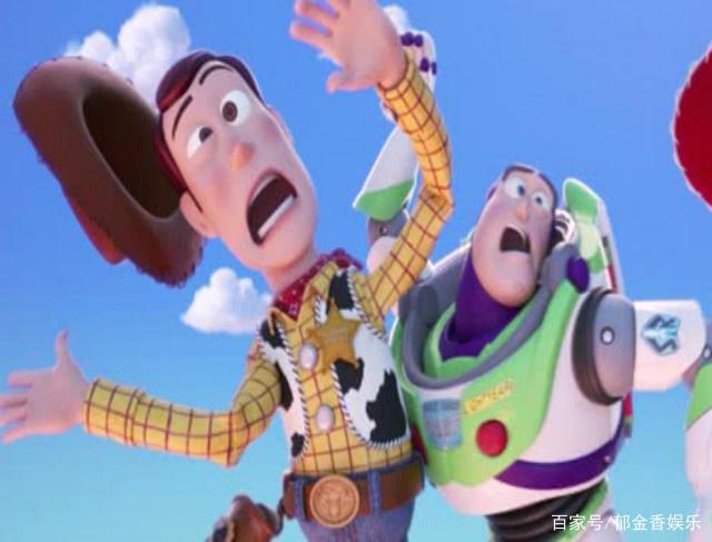 当《千与千寻》与《玩具总动员4》同时上映，6月21号这天你看哪部