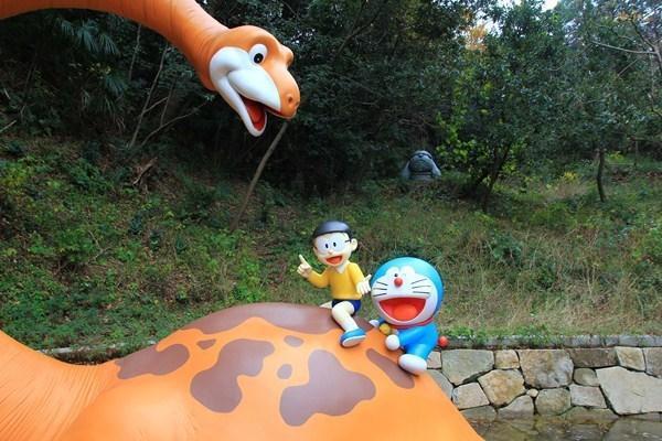 日本——动漫的王国，漫迷的乐园