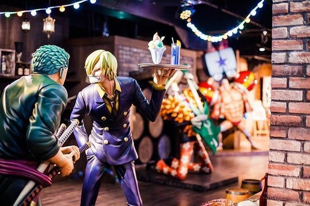 日本——动漫的王国，漫迷的乐园