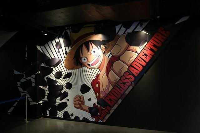 日本——动漫的王国，漫迷的乐园