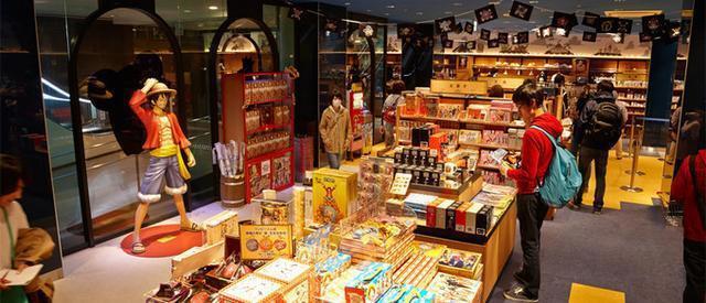 日本——动漫的王国，漫迷的乐园