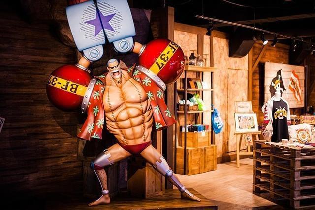 日本——动漫的王国，漫迷的乐园