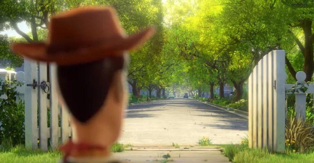 《玩具总动员4》胡迪因为“口误”上热搜！网友：让人触动心碎