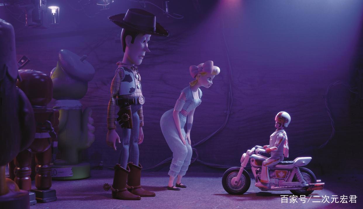 豆瓣9.3分vs9.1分，千与千寻和玩具总动员4哪部动画会更火？