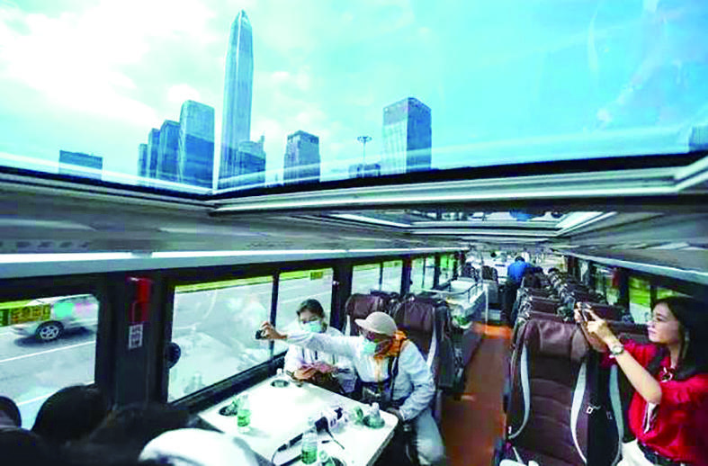 旅游交通工具不只是工具