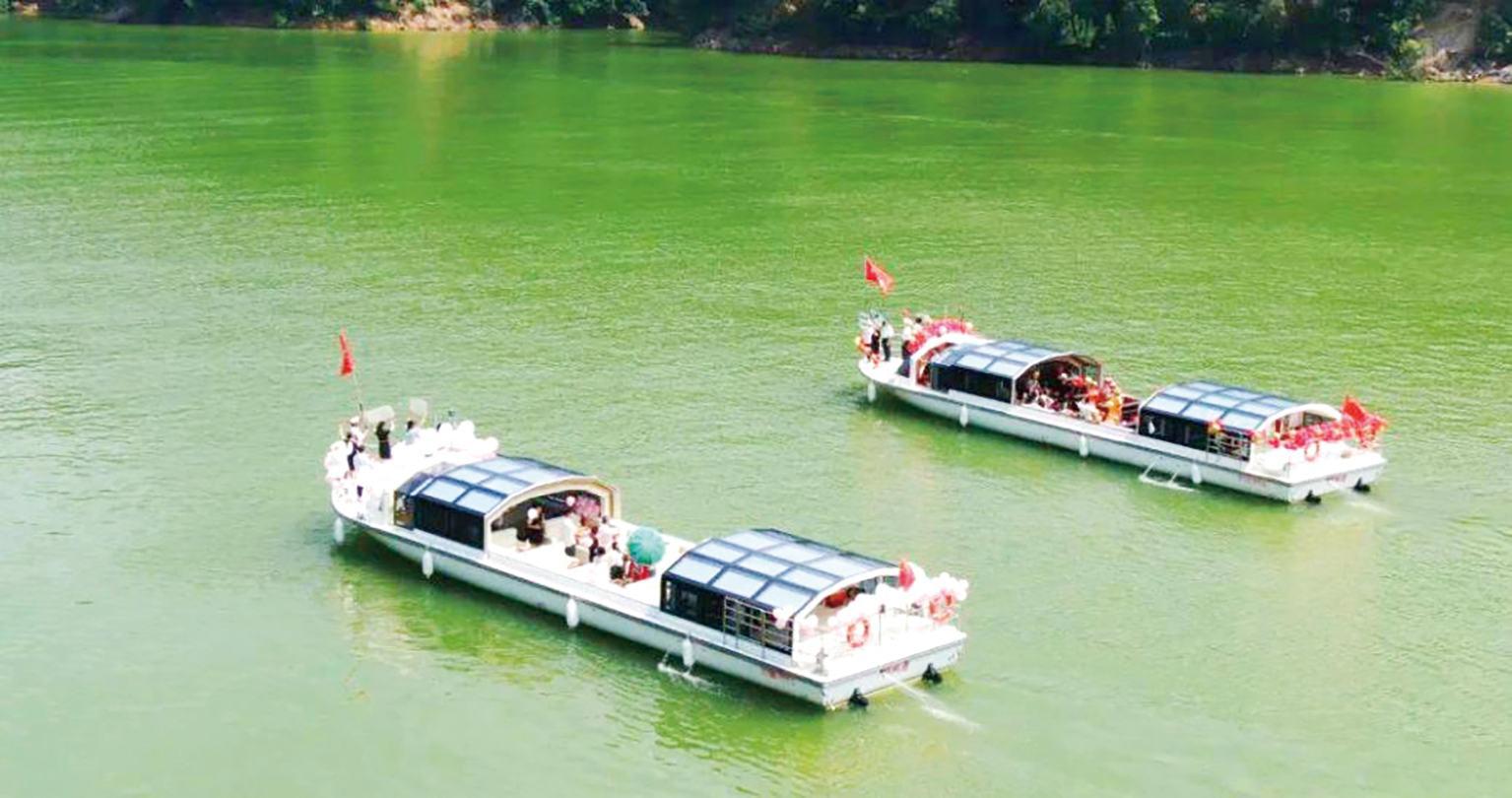 旅游交通工具不只是工具