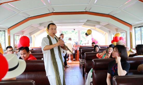 旅游交通工具不只是工具