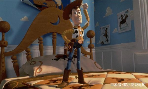 《玩具总动员》角色：除了巴斯光年最后一个竟然和胡迪是情侣