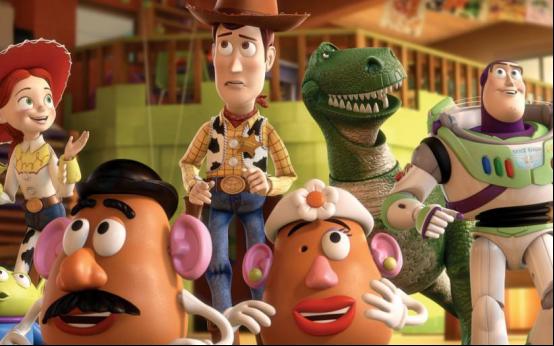 《玩具总动员》的魅力是，我们在它的身上，能找回最初的梦想