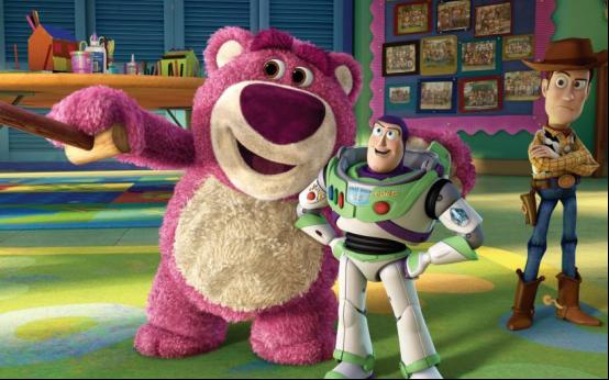 《玩具总动员》的魅力是，我们在它的身上，能找回最初的梦想