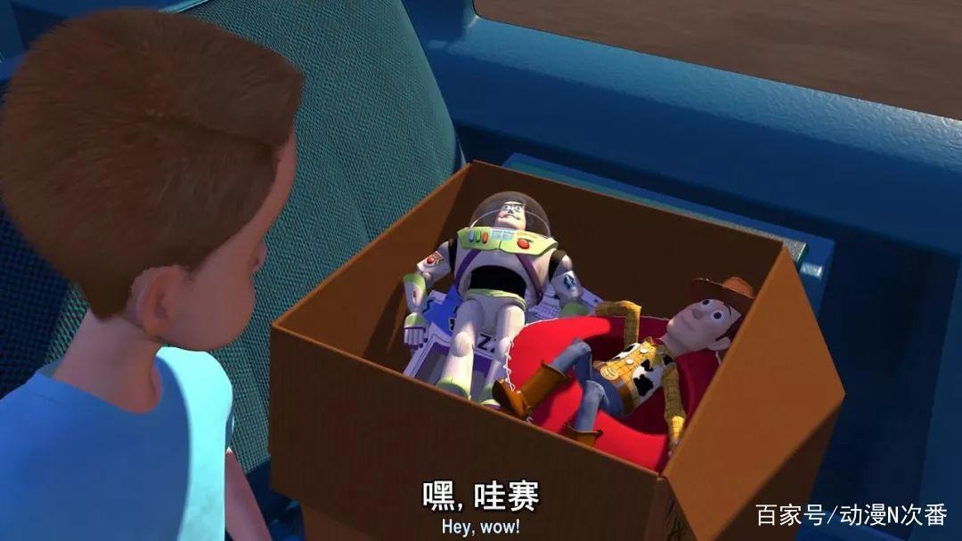 奥斯卡最佳动画长片优秀在哪？25年了，你还喜欢玩具总动员吗？