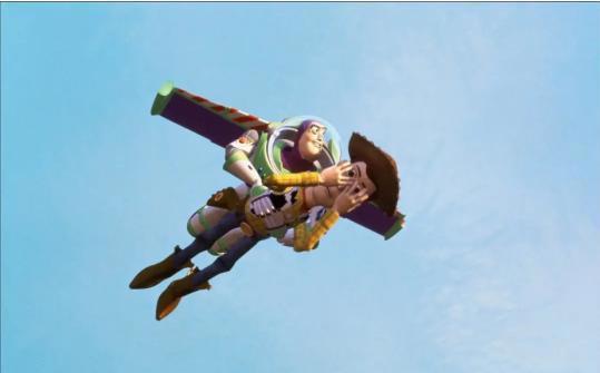 皮克斯本命代表作探索童心世界玩具总动员