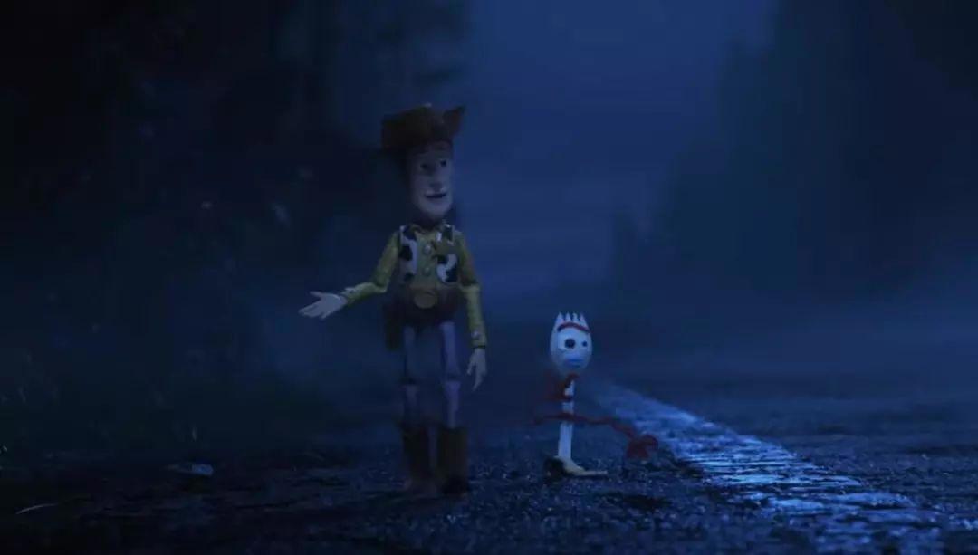 皮克斯太强了！《玩具总动员4》斩获奥斯卡奖，可以说实至名归