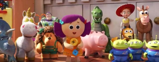 玩具总动员4预告公开，剧情催泪，连主角的声优都忍不住要哭！