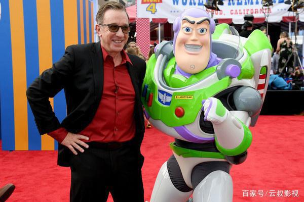 动漫迷的好消息，《玩具总动员4》中的真人演员和配音都有谁？