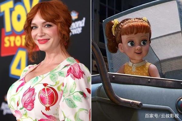 动漫迷的好消息，《玩具总动员4》中的真人演员和配音都有谁？