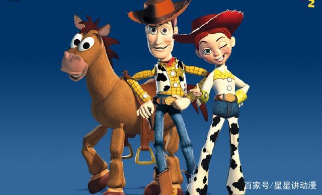 美国的这部动漫影片，玩具总动员，到现在你看懂了吗？