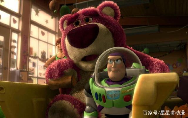 美国的这部动漫影片，玩具总动员，到现在你看懂了吗？