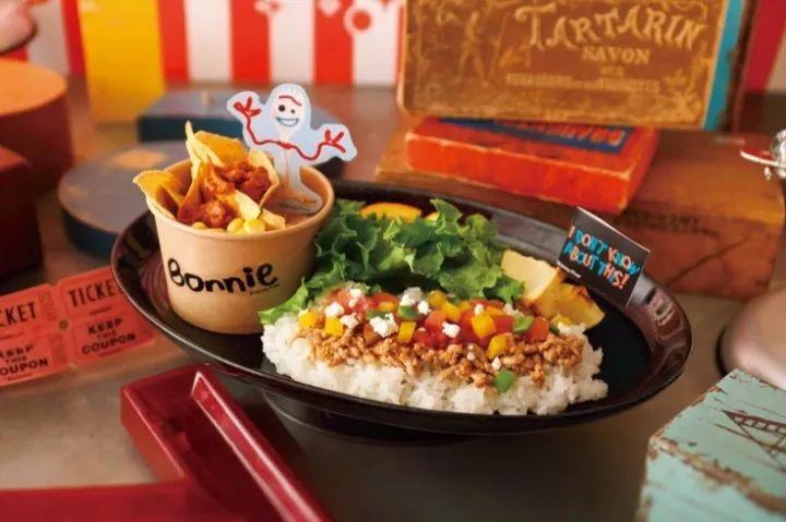 玩具总动员期间限定主题Café开幕！东京/大阪/名古屋/北海道一起来