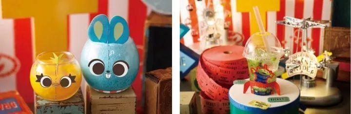 玩具总动员期间限定主题Café开幕！东京/大阪/名古屋/北海道一起来