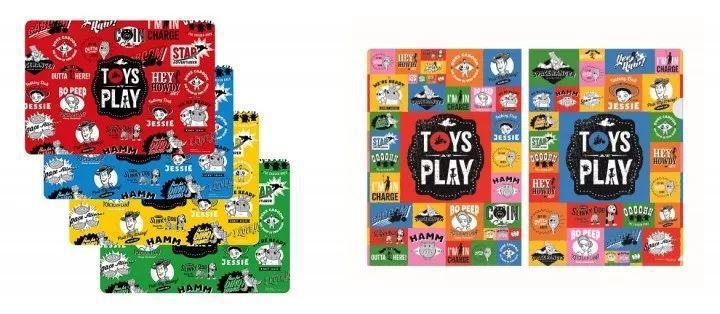 玩具总动员期间限定主题Café开幕！东京/大阪/名古屋/北海道一起来